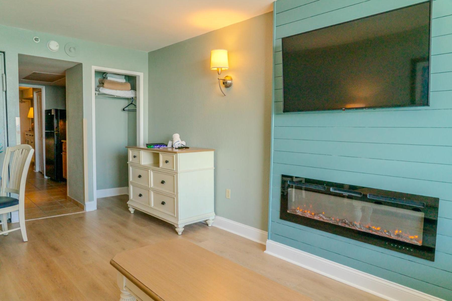 Oceanfront 1Br Suite! Perfect For 8 Guests!- Pinnacle Tower 1456 マートルビーチ エクステリア 写真