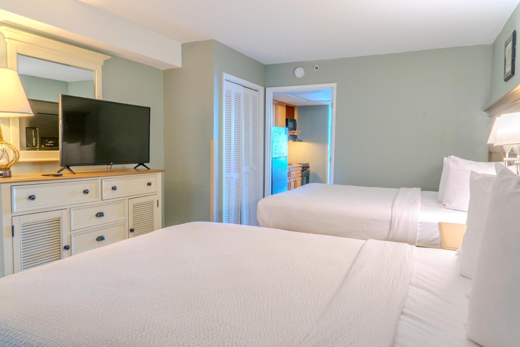 Oceanfront 1Br Suite! Perfect For 8 Guests!- Pinnacle Tower 1456 マートルビーチ エクステリア 写真