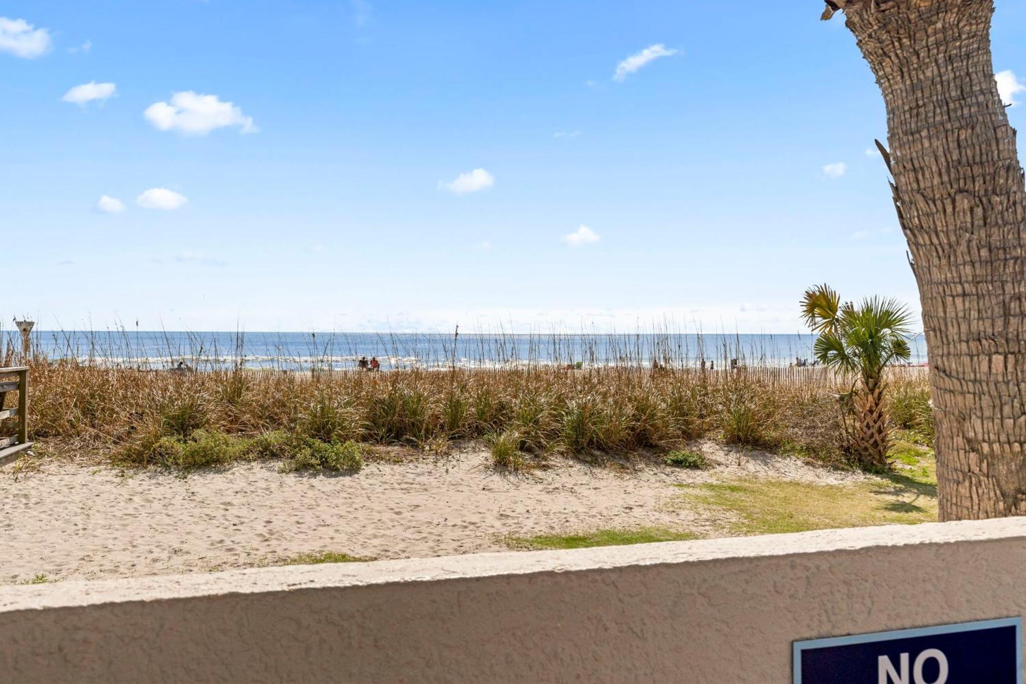 Oceanfront 1Br Suite! Perfect For 8 Guests!- Pinnacle Tower 1456 マートルビーチ エクステリア 写真